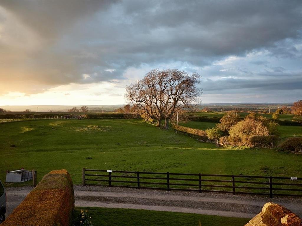 Lily Hill Farm Bed & Breakfast Barnard Castle Eksteriør bilde