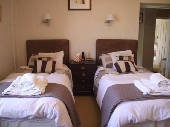Lily Hill Farm Bed & Breakfast Barnard Castle Rom bilde