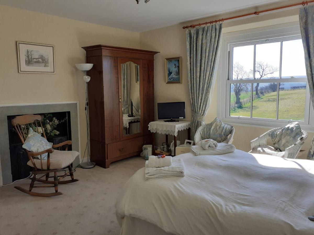 Lily Hill Farm Bed & Breakfast Barnard Castle Eksteriør bilde