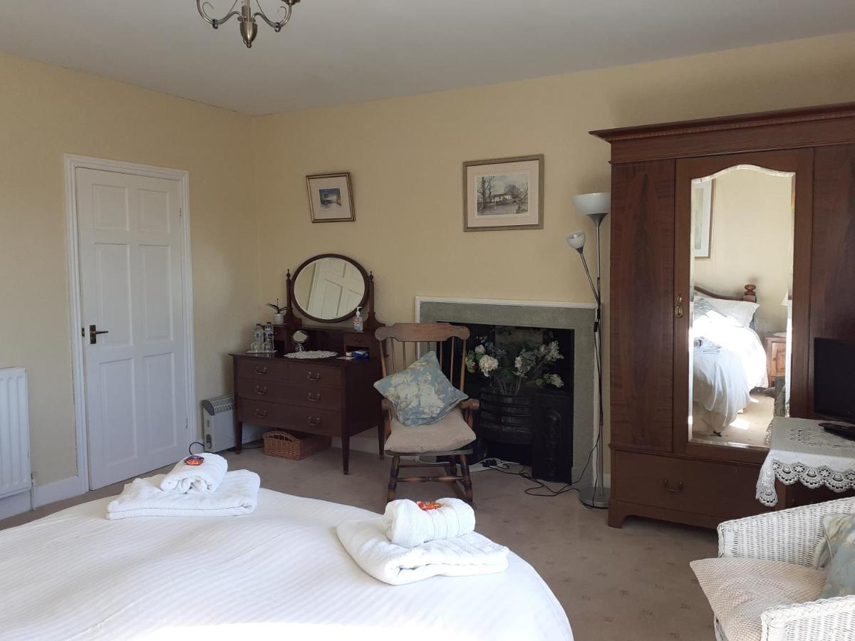 Lily Hill Farm Bed & Breakfast Barnard Castle Eksteriør bilde