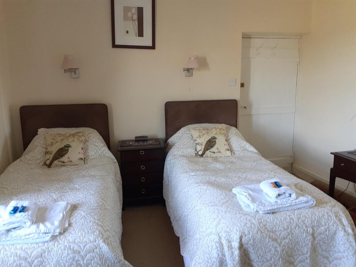 Lily Hill Farm Bed & Breakfast Barnard Castle Eksteriør bilde