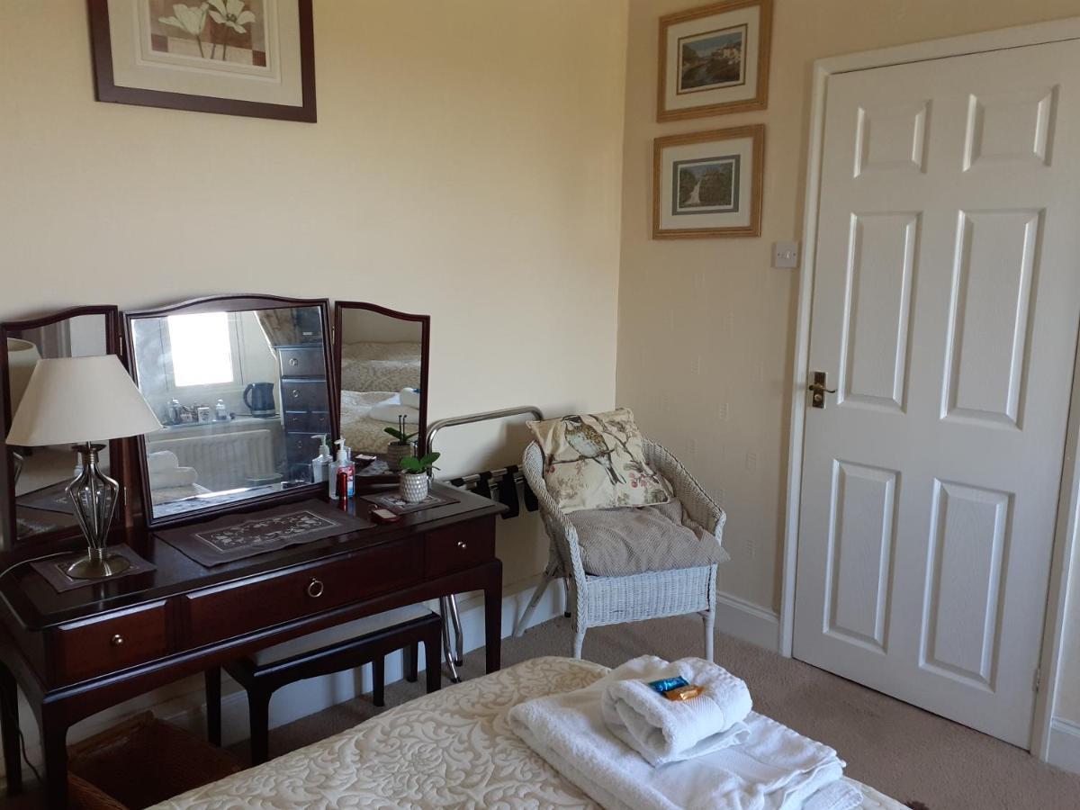 Lily Hill Farm Bed & Breakfast Barnard Castle Eksteriør bilde