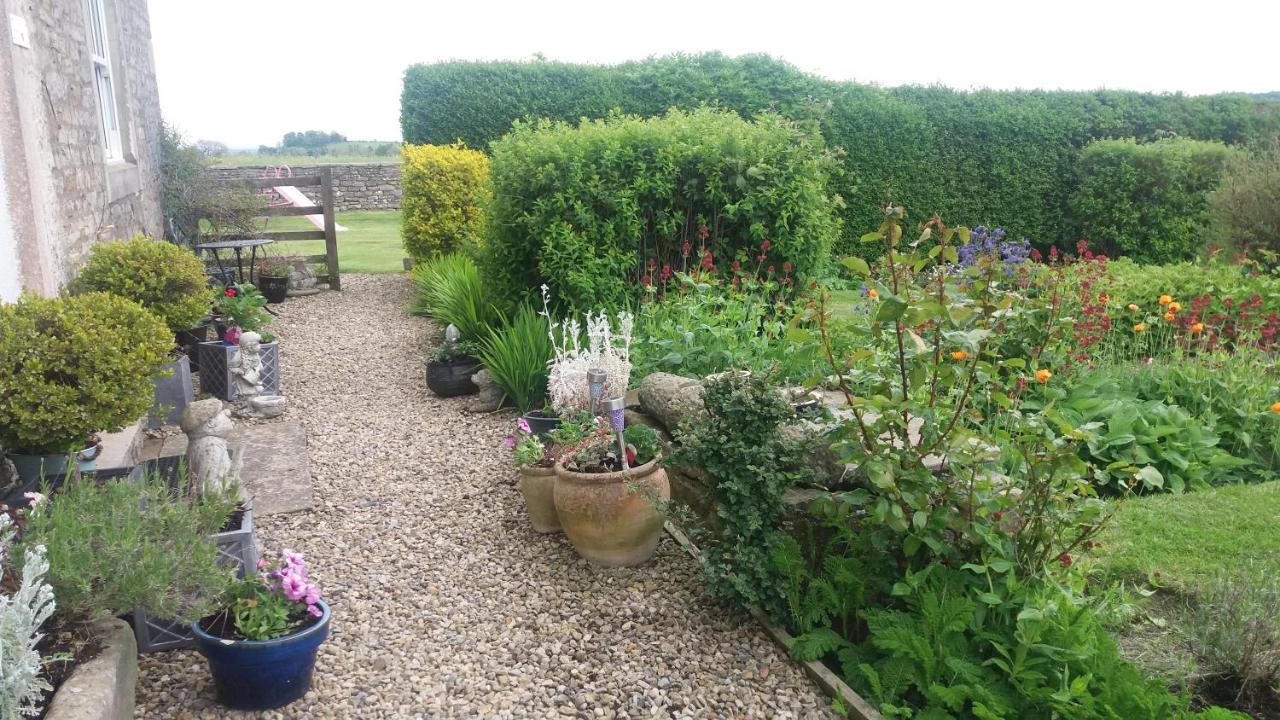 Lily Hill Farm Bed & Breakfast Barnard Castle Eksteriør bilde
