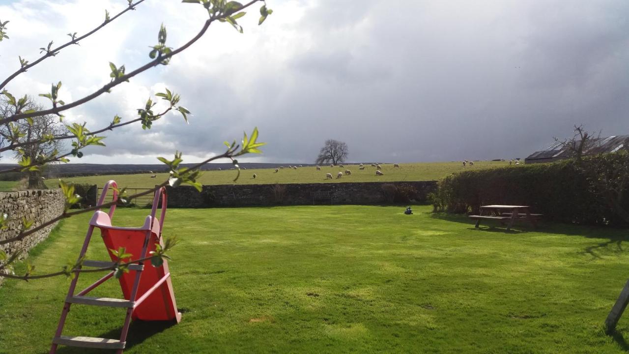 Lily Hill Farm Bed & Breakfast Barnard Castle Eksteriør bilde